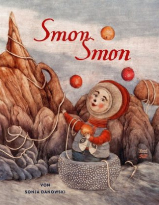 Book Smon Smon Sonja Danowski