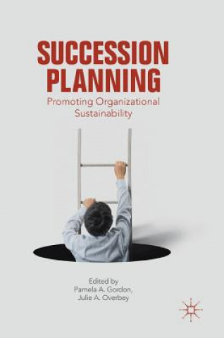Knjiga Succession Planning Pamela A. Gordon