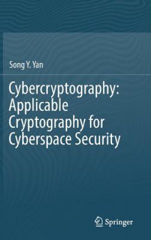 Kniha Cybercryptography: Applicable Cryptography for Cyberspace Security Song Y. Yan