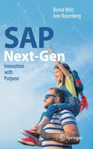 Kniha SAP Next-Gen Bernd Welz