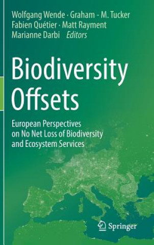 Livro Biodiversity Offsets Wolfgang Wende
