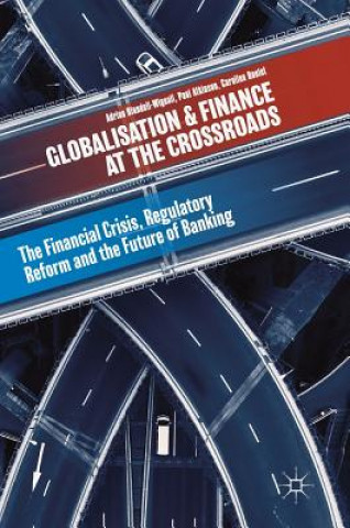 Kniha Globalisation and Finance at the Crossroads Adrian Blundell-Wignall