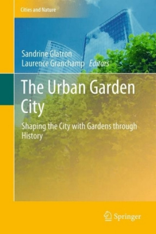 Kniha Urban Garden City Sandrine Glatron