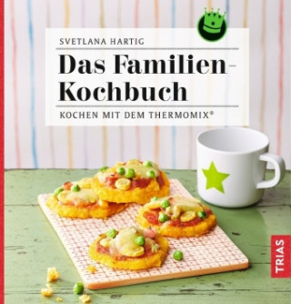 Książka Das Familien-Kochbuch Svetlana Hartig