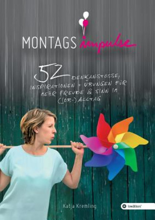 Kniha Montags-Impulse Katja Kremling