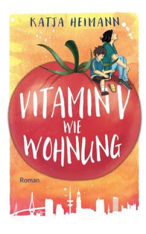 Kniha Vitamin V wie Wohnung Katja Heimann