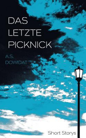 Kniha letzte Picknick A. S. Dowidat