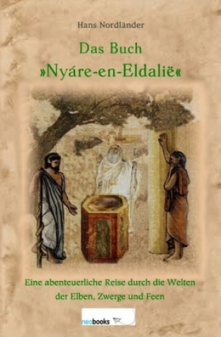 Książka Das Buch "Nyáre-en-Eldalië" Hans Nordländer