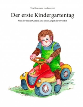 Knjiga Der erste Kindergartentag Tina Husemann von Reumont