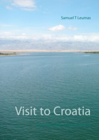 Carte Visit to Croatia Samuel T. Leumas