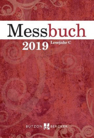 Książka Messbuch 2019 Dorothee Sandherr-Klemp