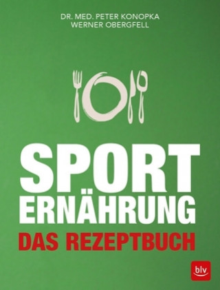 Buch Sporternährung Peter Konopka