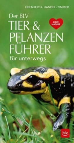 Carte Der BLV Tier & Pflanzenführer Wilhelm Eisenreich