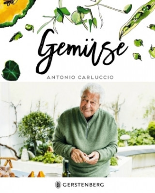 Kniha Gemüse Antonio Carluccio