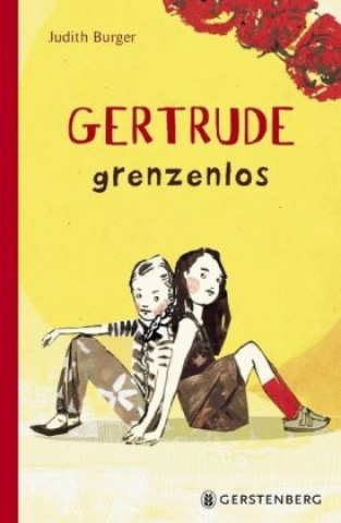 Livro Gertrude grenzenlos Judith Burger