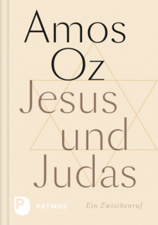 Könyv Jesus und Judas Amos Oz