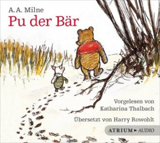 Audio Pu der Bär - Hörbuch Alan Alexander Milne