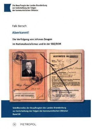 Carte Aberkannt! Falk Bersch
