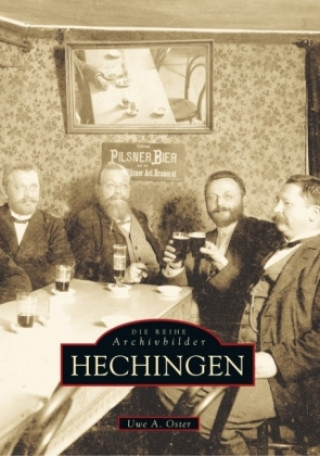 Book Hechingen Uwe A. Oster