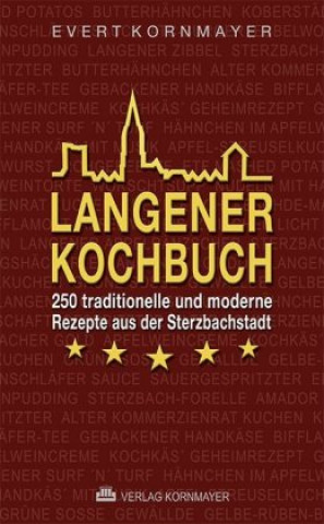 Carte Langener Kochbuch Evert Kornmayer