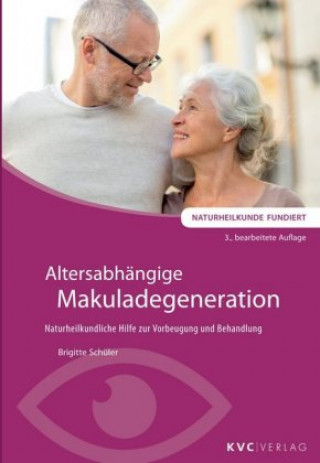 Książka Altersabhängige Makuladegeneration Brigitte Schüler