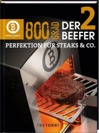 Könyv 800 Grad - Der Beefer. Bd.2 Ralf Frenzel