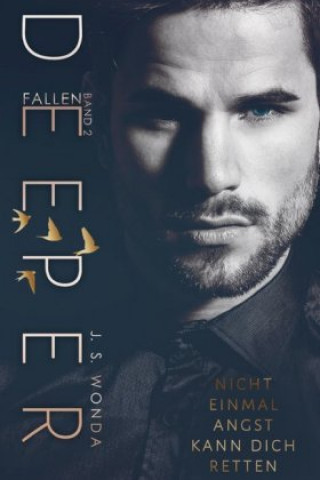 Könyv Fallen Deeper Jane S. Wonda