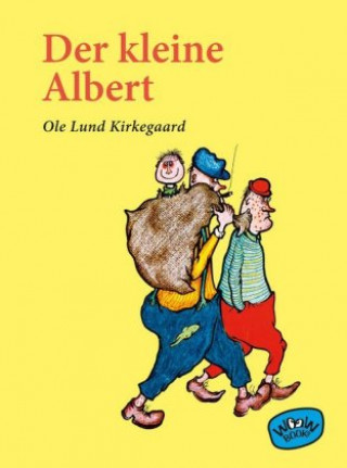 Carte Der kleine Albert Ole Lund Kirkegaard