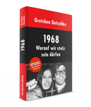 Kniha 1968 Gretchen Dutschke