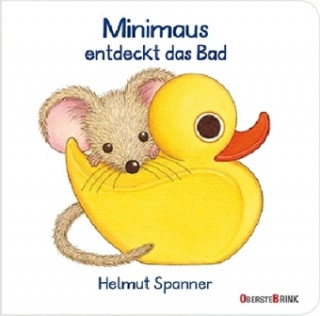Book Minimaus entdeckt das Bad Helmut Spanner