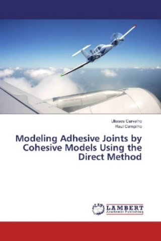 Könyv Modeling Adhesive Joints by Cohesive Models Using the Direct Method Ulisses Carvalho