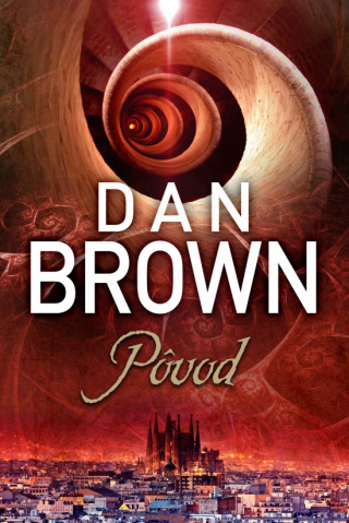 Knjiga Pôvod Dan Brown