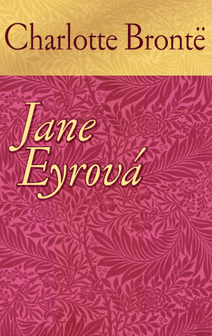 Book Jane Eyrová Charlotte Bronte