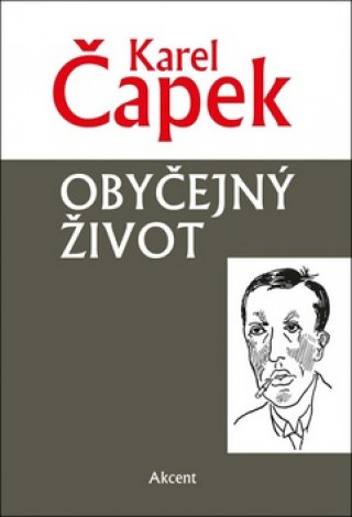 Könyv Obyčejný život Karel Capek