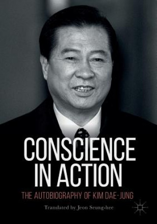 Kniha Conscience in Action Kim Dae-Jung