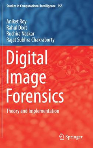 Carte Digital Image Forensics Aniket Roy