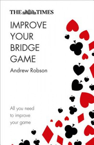Książka Times Improve Your Bridge Game Andrew Robson