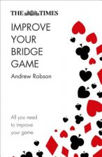 Könyv Times Improve Your Bridge Game Andrew Robson