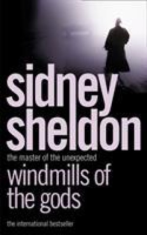 Książka Windmills of the Gods Sidney Sheldon