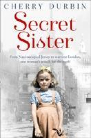 Book Secret Sister CHERRY DURBIN