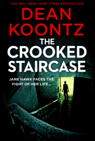 Book Crooked Staircase Dean Koontz