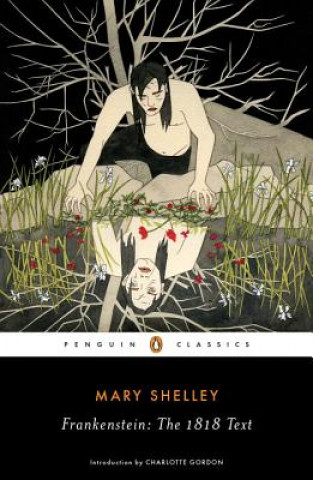 Kniha Frankenstein: The 1818 Text Mary Shelley