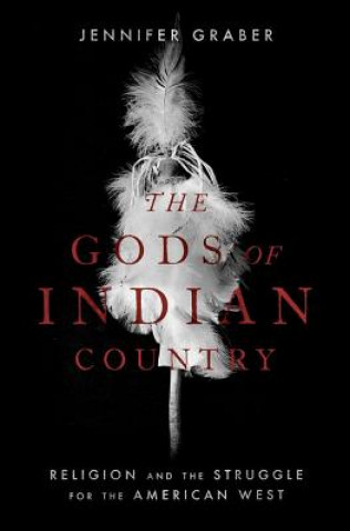 Kniha Gods of Indian Country Graber