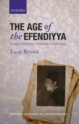 Kniha Age of the Efendiyya Ryzova