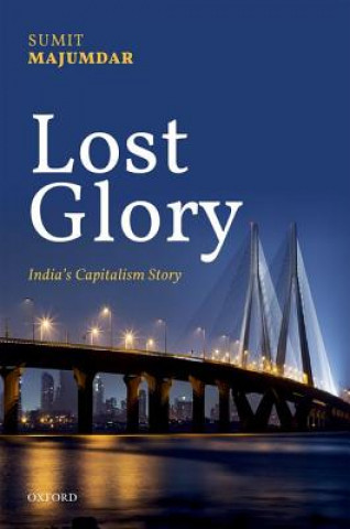 Carte Lost Glory Majumdar