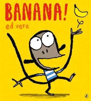 Book Banana Ed Vere