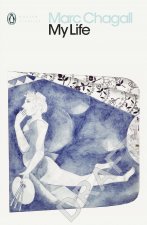 Könyv My Life Marc Chagall