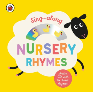 Knjiga Sing-along Nursery Rhymes Ladybird