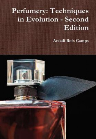 Книга Perfumery ARCADI BOIX CAMPS
