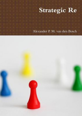 Buch Strategic Re ALEXA VAN DEN BOSCH